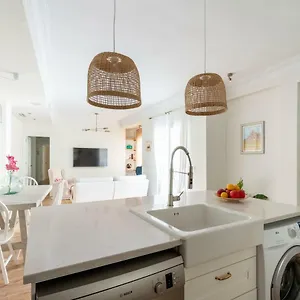  Appartement Unique Homes Las Setas, Plaza De San Pedro 6 Pax