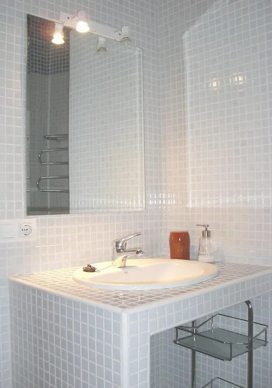Divi Apartments Valvanera Séville