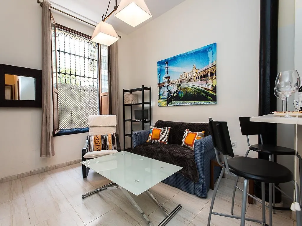 Divi Apartments Valvanera Sewilla Hiszpania