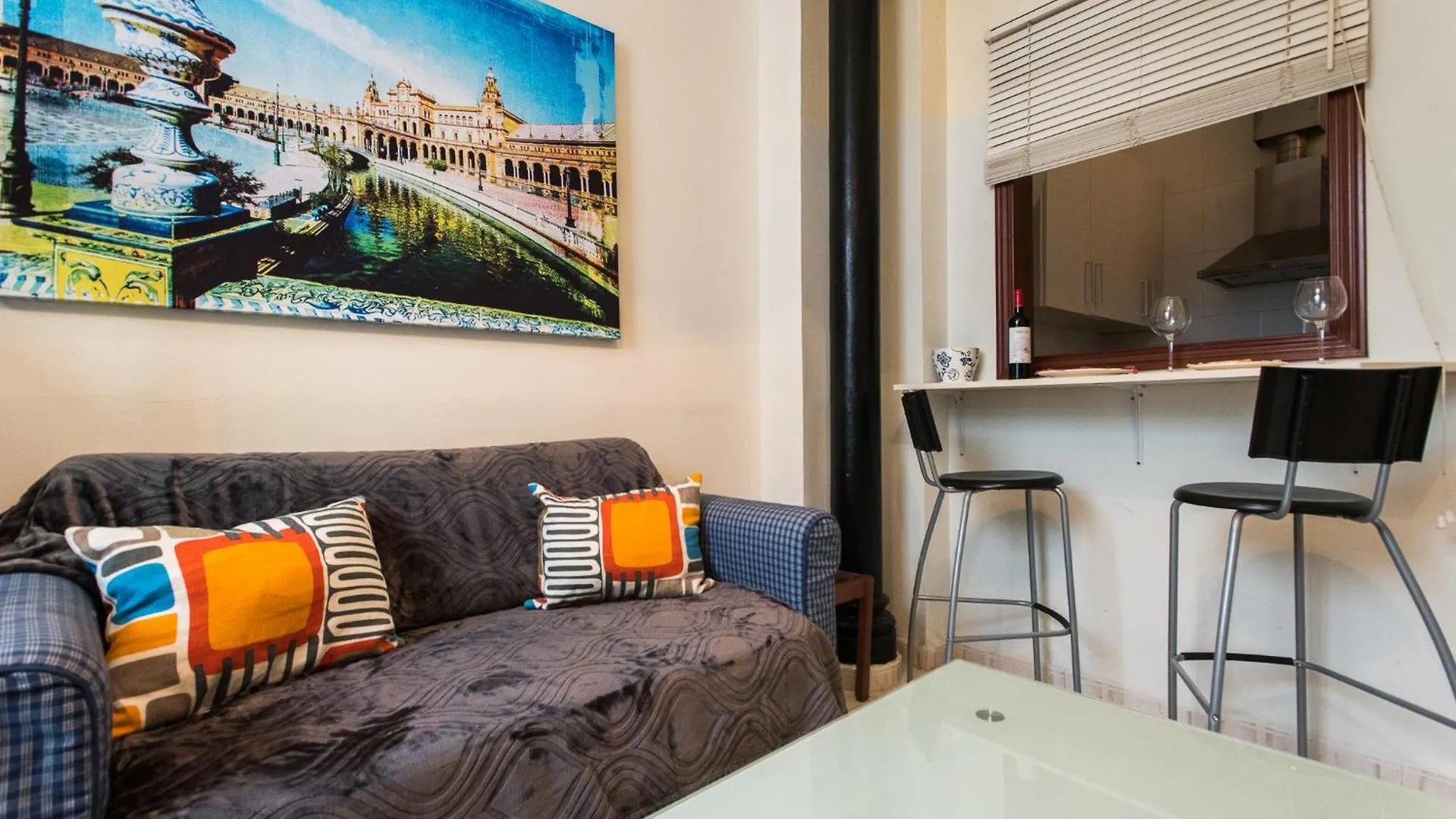 Divi Apartments Valvanera إشبيلية
