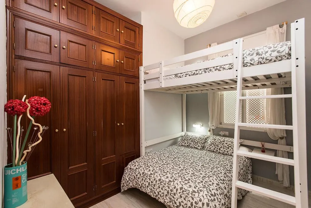 Divi Apartments Valvanera إشبيلية