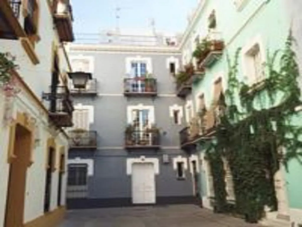 Divi Apartments Valvanera إشبيلية إسبانيا