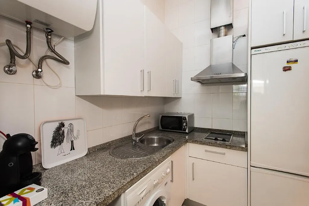 Divi Apartments Valvanera إشبيلية