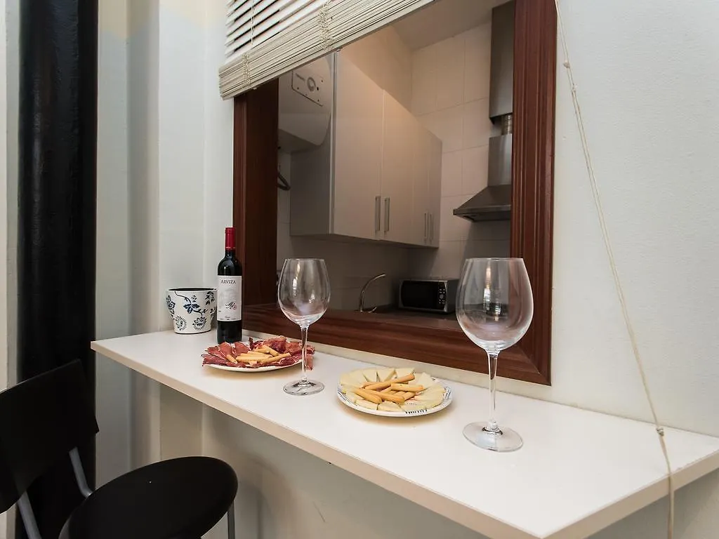 Divi Apartments Valvanera إشبيلية إسبانيا
